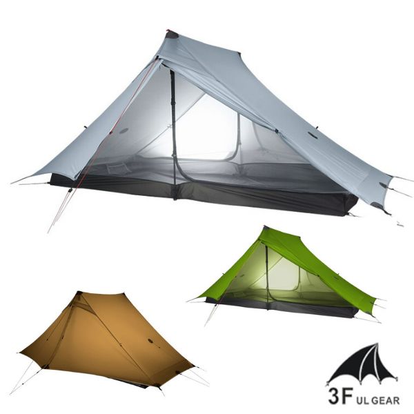 Lanshan 2 Pro Two Person Pole-less Single Layer Tent