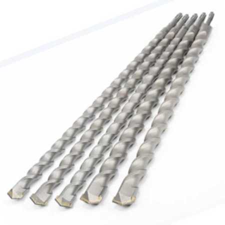 10mm 500mm Tungsten Steel Alloy Concrete Drill Bit for Wall Drilling SDS PLUS SDS Square