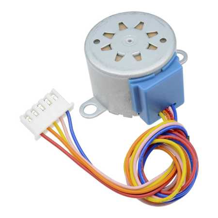 DC 5V 12V 28BYJ 48 Stepper Motor