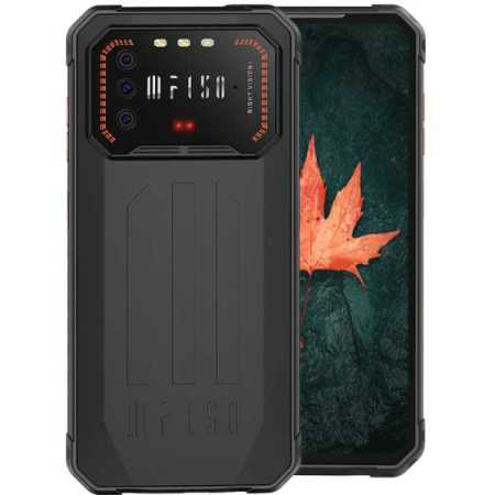 IIIF150 Air1 Pro 6.5 Inch FHD+ Display Rugged Phone IP68IP69K 6+128GB 48MP Infrared Night Vision NFC Android 12 smartphone