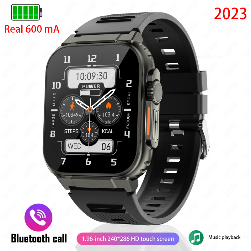 Njord Gear Smart Watch Indestructible Ultra