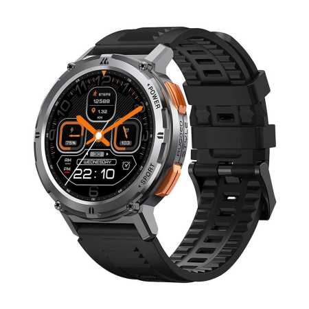 Njord Gear Smart Watch Mountaineer 