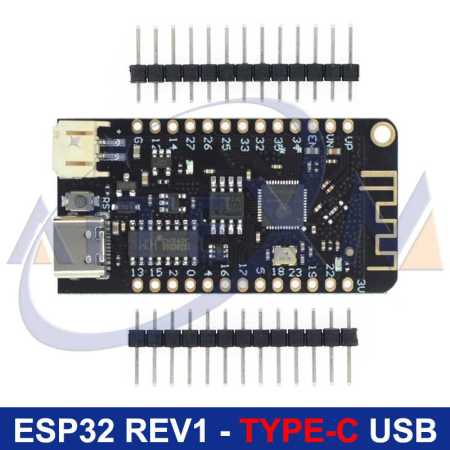 Wifi Bluetooth Development Board Antenna ESP32 C Type