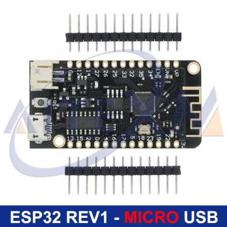 Wifi Bluetooth Development Board Antenna ESP32 Micro USB